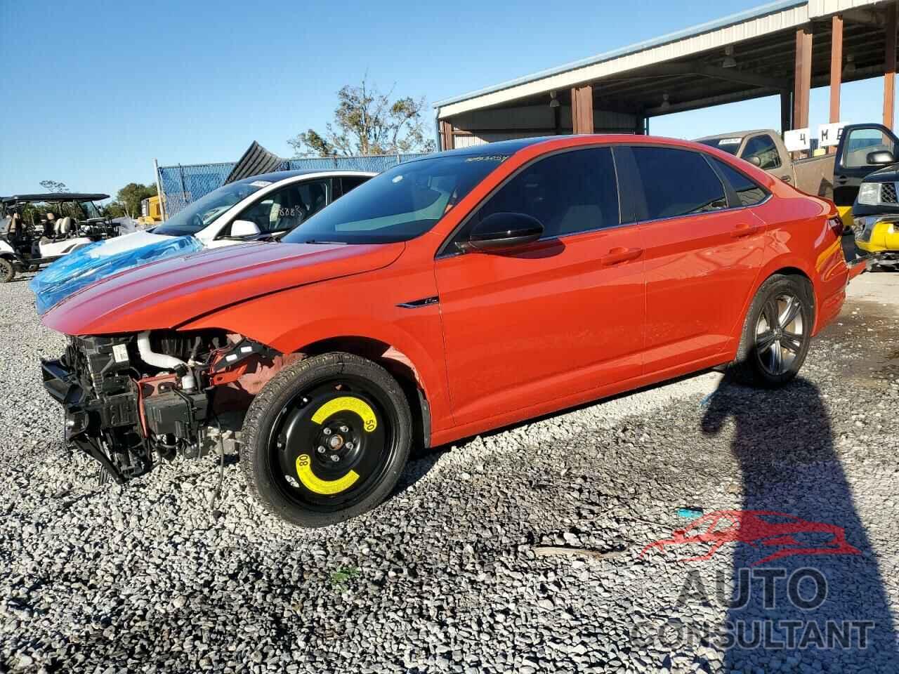 VOLKSWAGEN JETTA 2021 - 3VWC57BU3MM049605