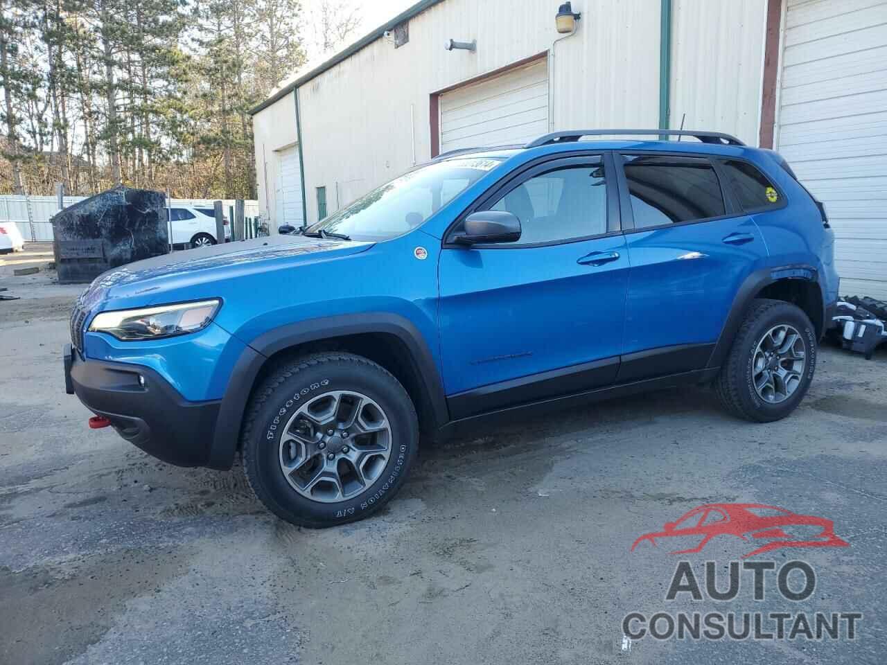 JEEP CHEROKEE 2021 - 1C4PJMBX8MD108278