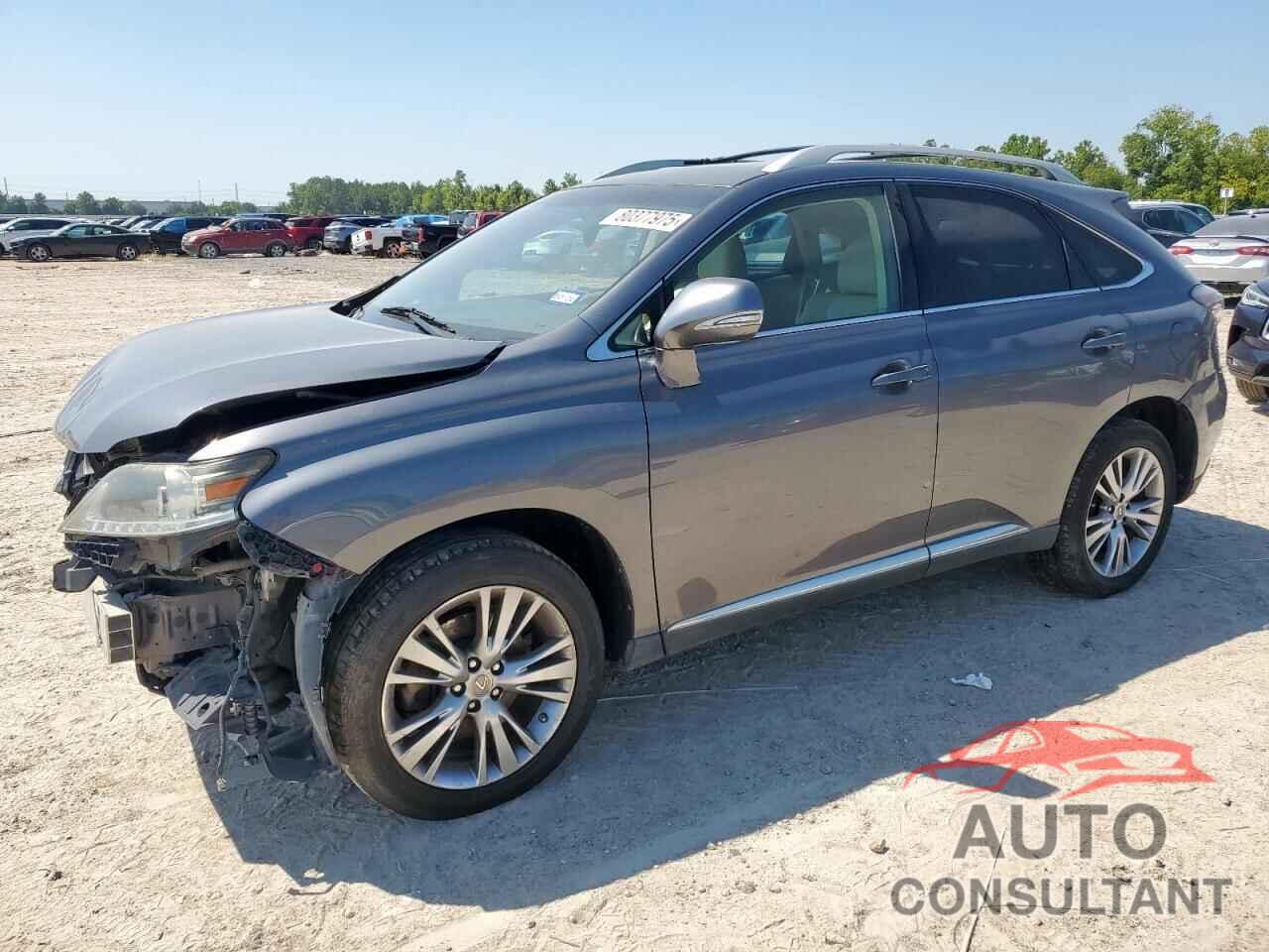 LEXUS RX350 2013 - 2T2ZK1BA4DC110909