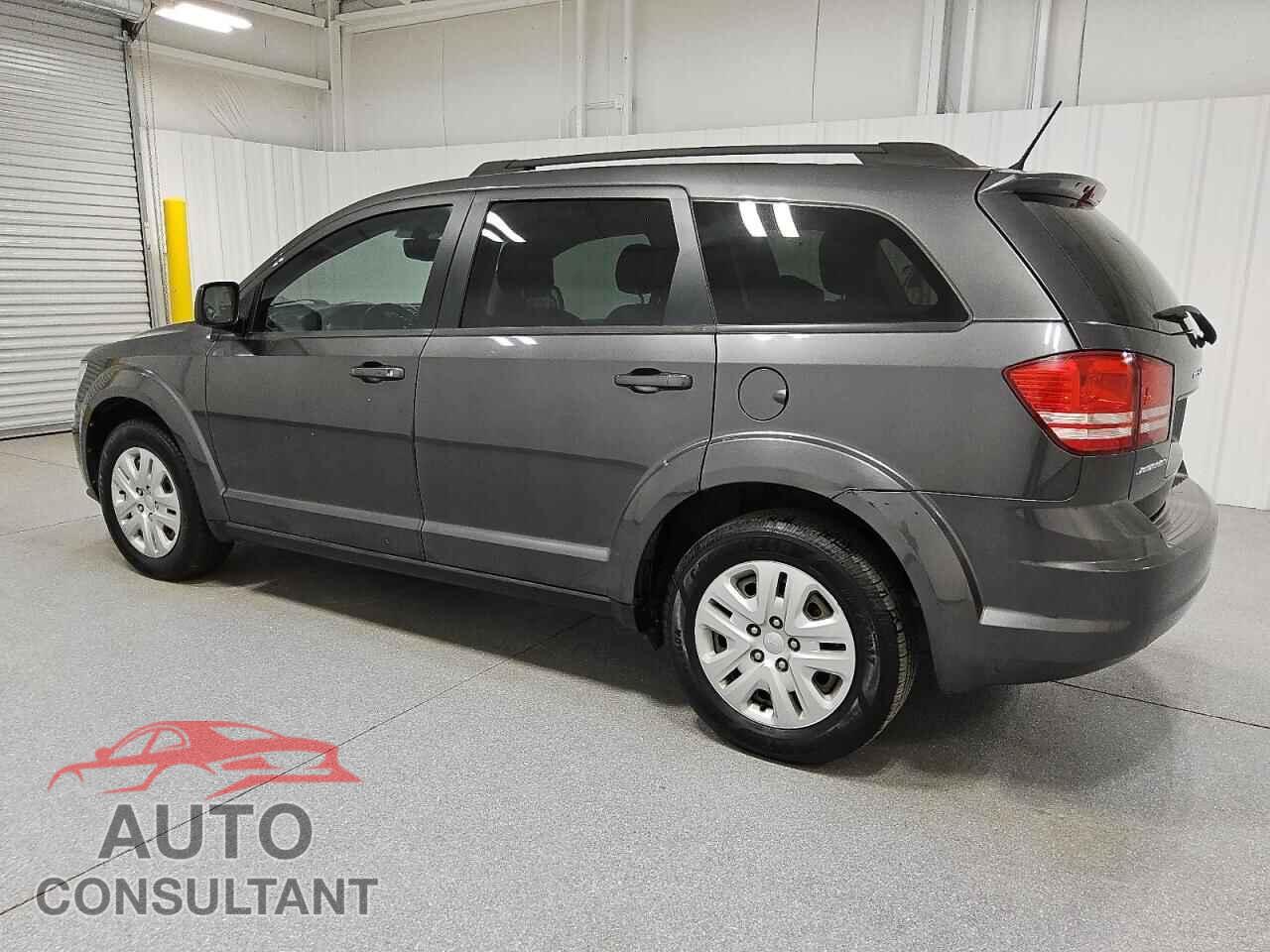 DODGE JOURNEY 2017 - 3C4PDCAB8HT503892