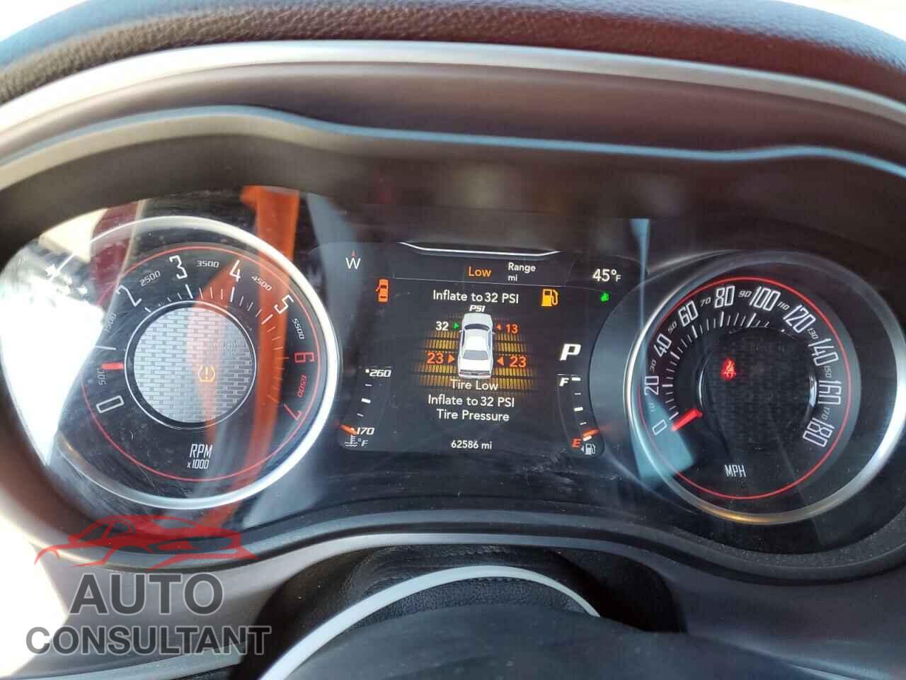DODGE CHALLENGER 2020 - 2C3CDZFJ2LH123471