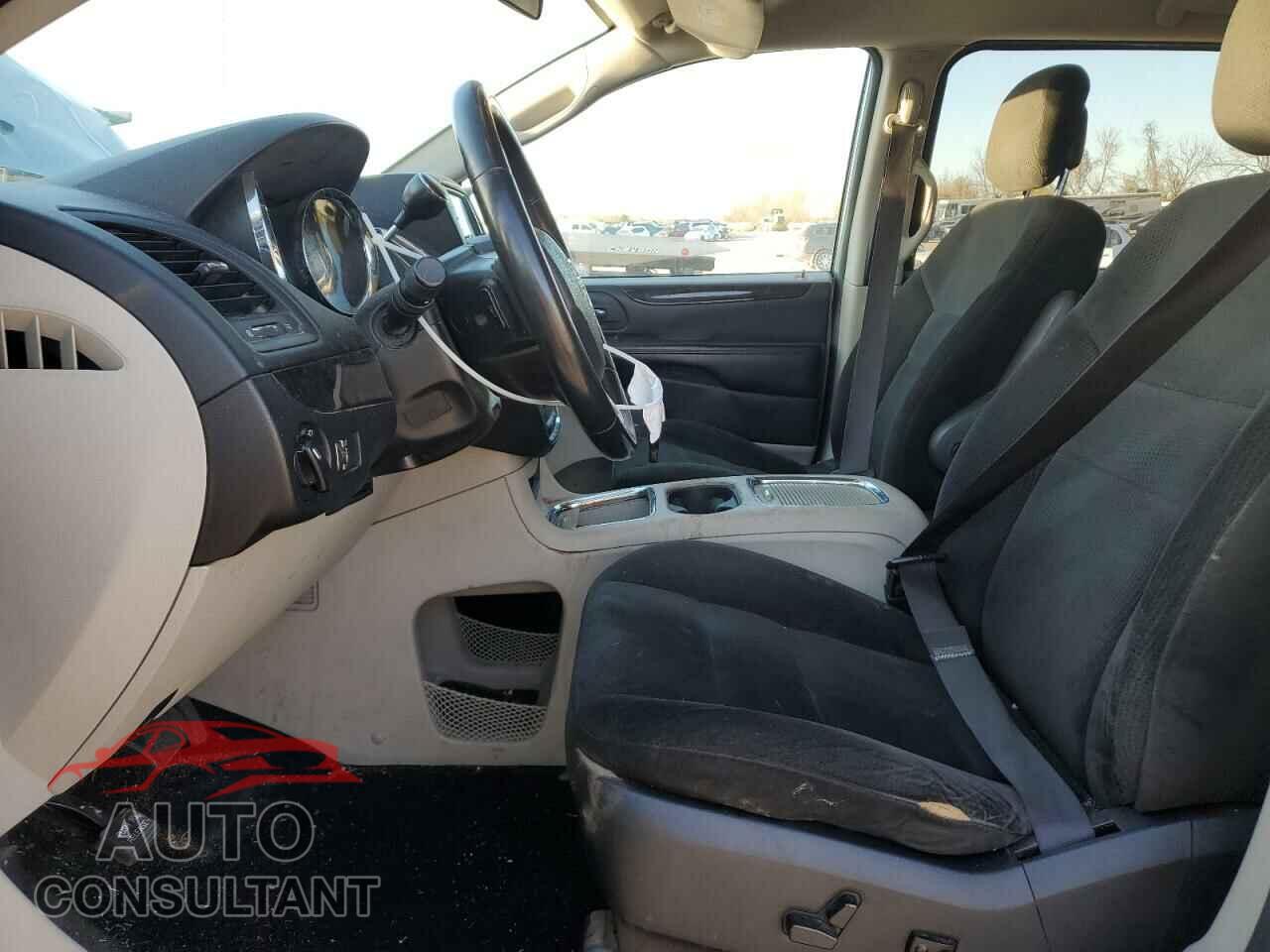 DODGE CARAVAN 2016 - 2C4RDGCG9GR328174