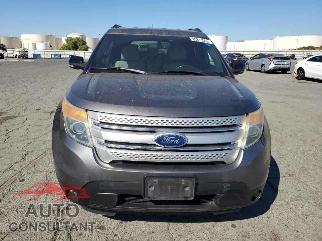 FORD EXPLORER 2011 - 1FMHK8D80BGA77033