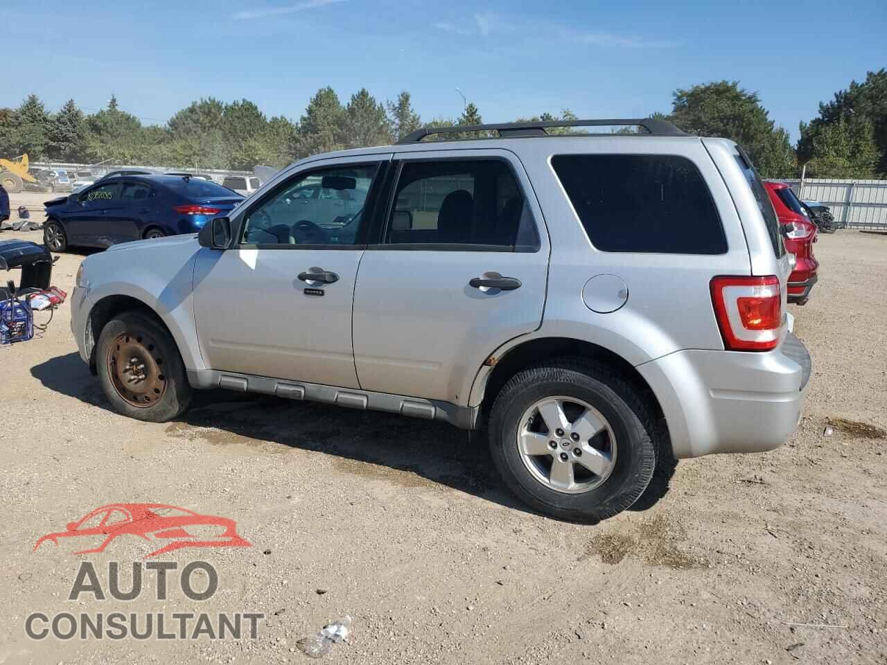 FORD ESCAPE 2009 - 1FMCU93759KC39250