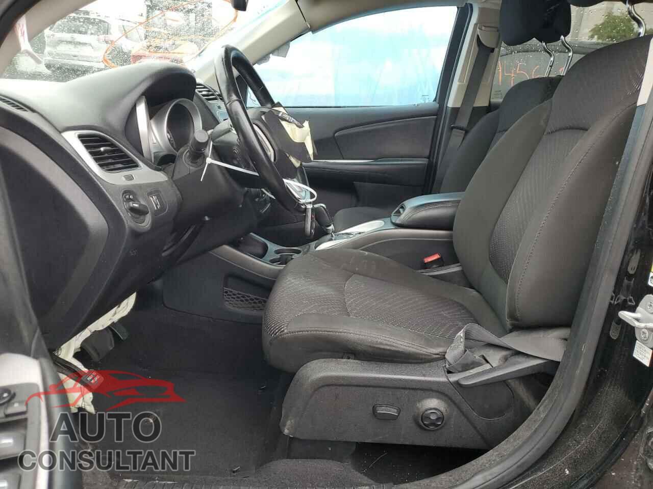 DODGE JOURNEY 2020 - 3C4PDCAB5LT260857