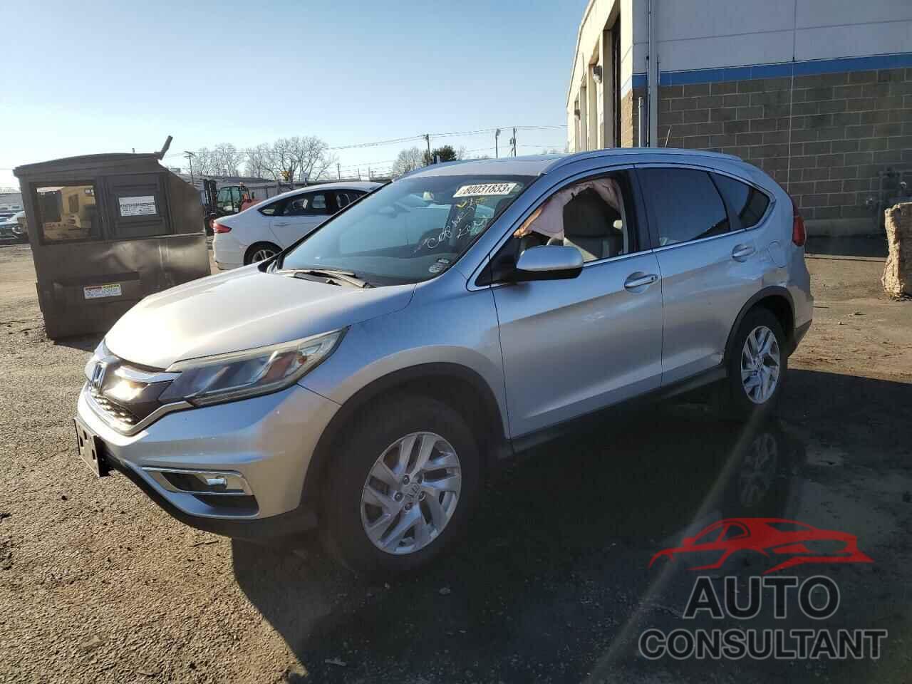HONDA CRV 2015 - 2HKRM4H71FH601224