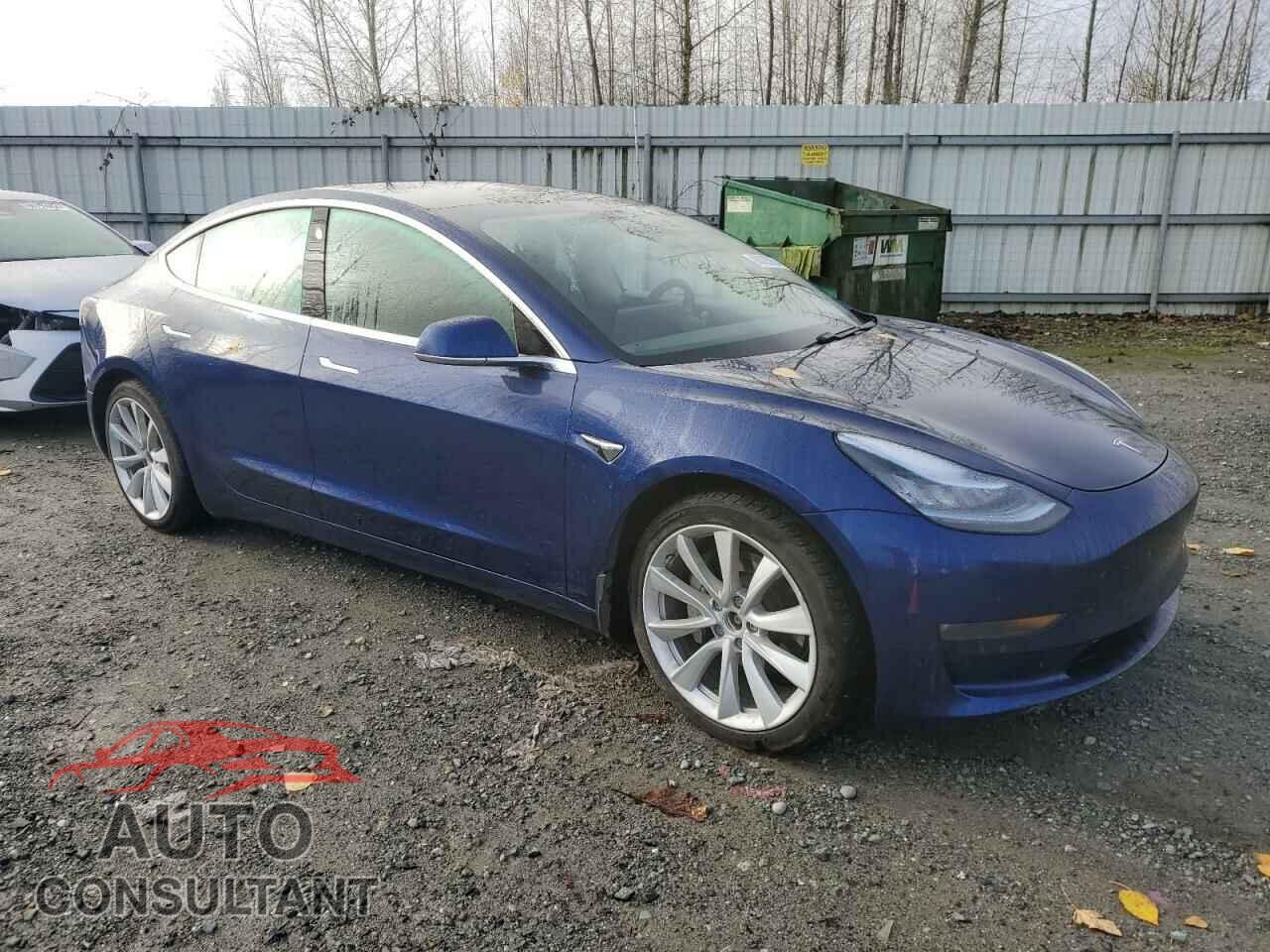 TESLA MODEL 3 2020 - 5YJ3E1EB2LF716838