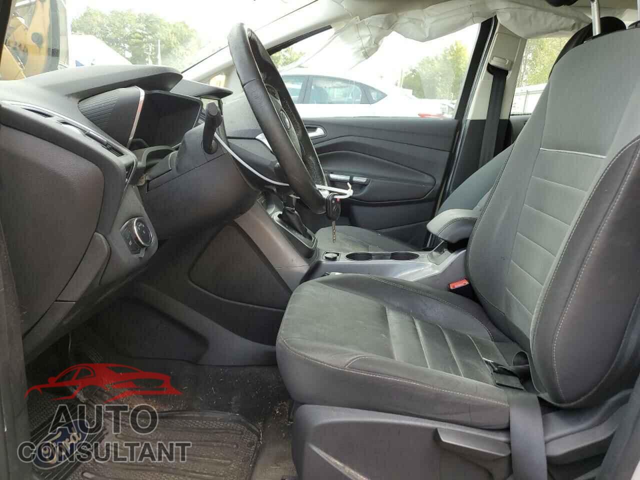 FORD CMAX 2013 - 1FADP5AU6DL538417