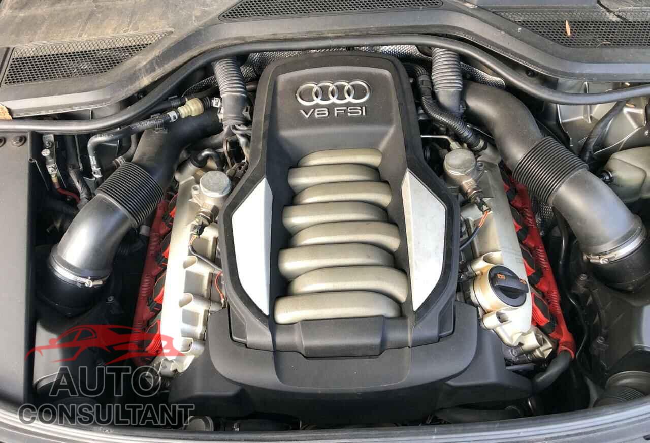 AUDI A8 2012 - WAUAVAFD2CN028862