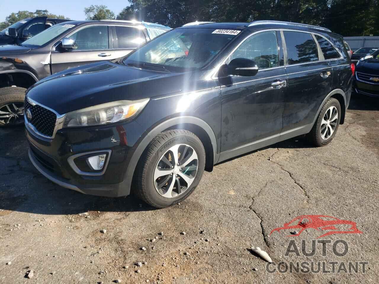 KIA SORENTO 2016 - 5XYPH4A18GG095322