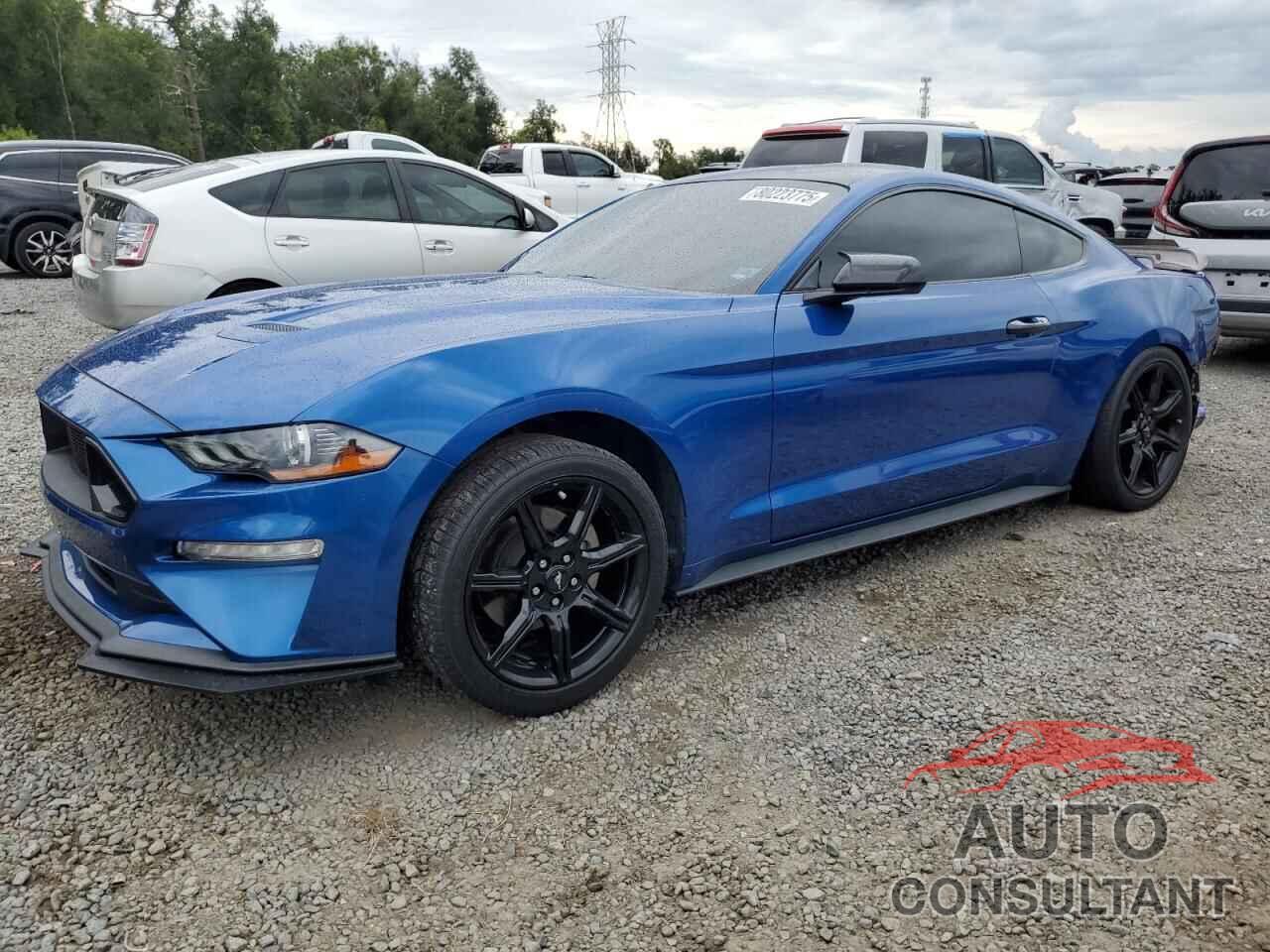 FORD ALL Models 2018 - 1FA6P8TH3J5183670
