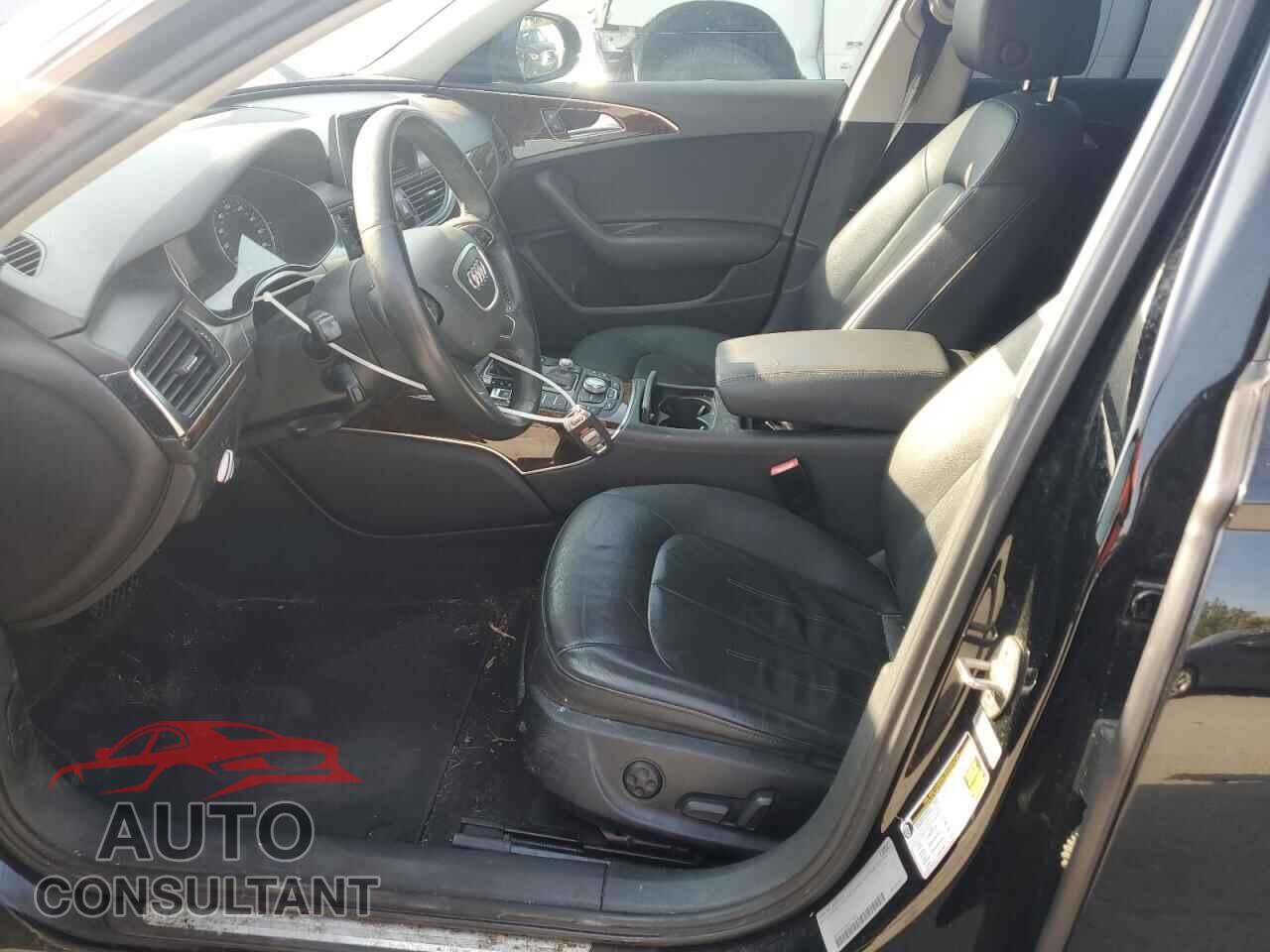 AUDI A6 2014 - WAUFFAFC8EN017863