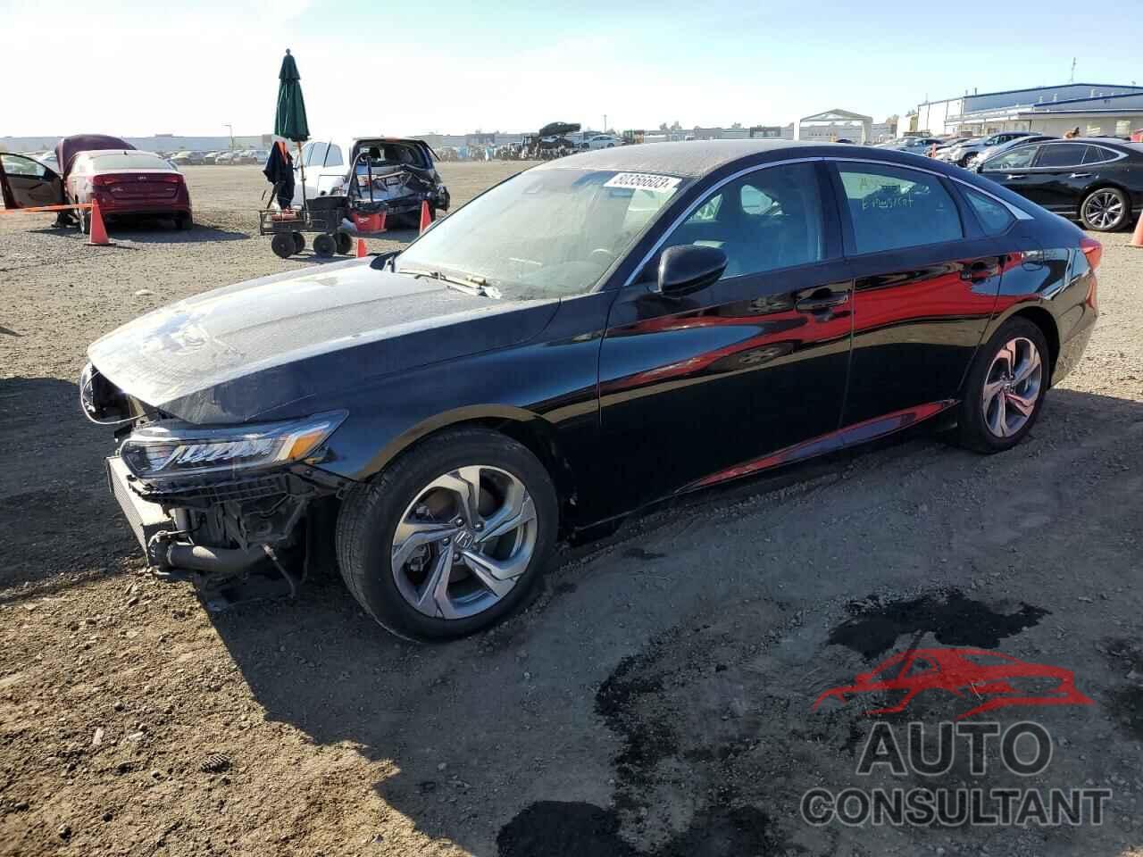 HONDA ACCORD 2019 - 1HGCV1F38KA149776