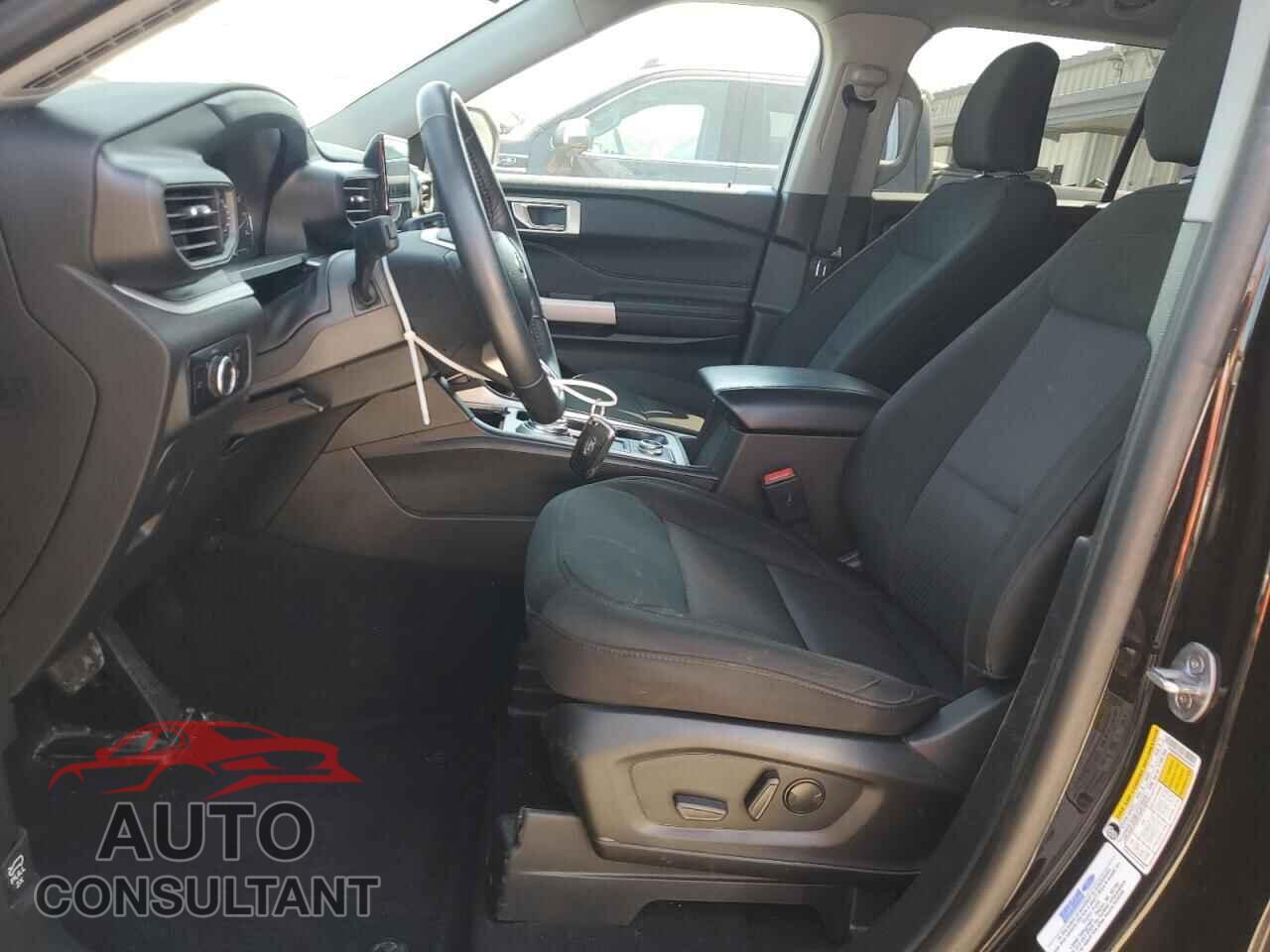 FORD EXPLORER 2024 - 1FMSK8DHXRGA32018