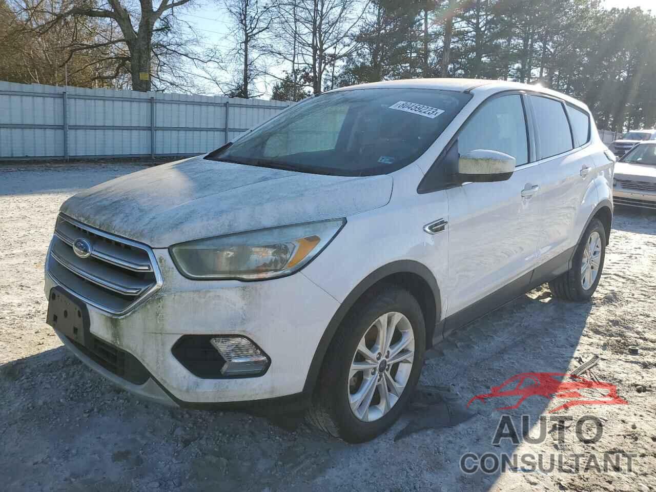 FORD ESCAPE 2017 - 1FMCU0GDXHUB96734