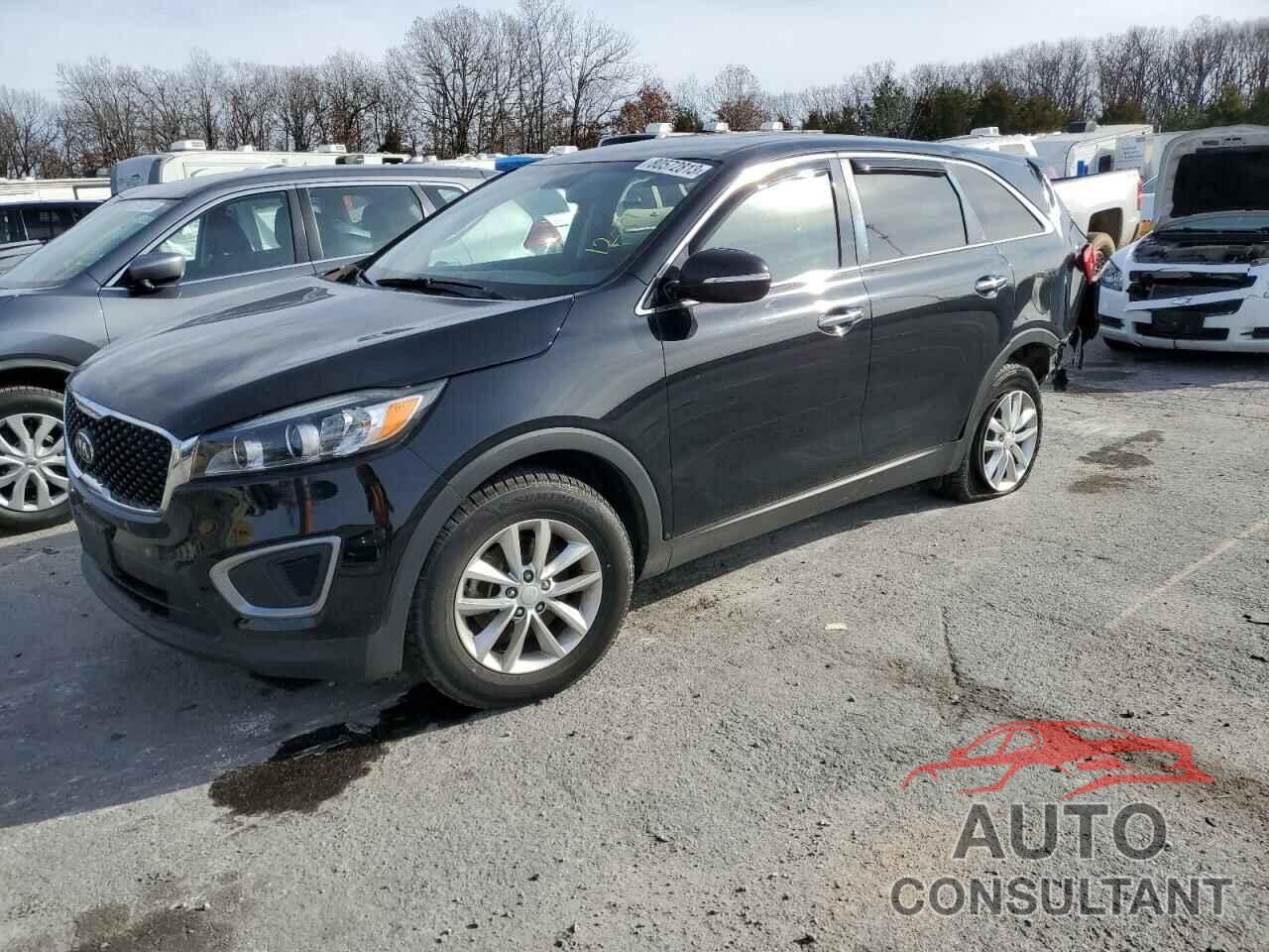 KIA SORENTO 2016 - 5XYPG4A39GG146279