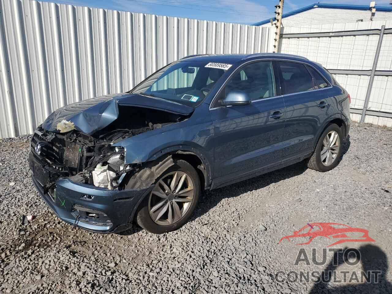 AUDI Q3 2016 - WA1EFCFS0GR019162