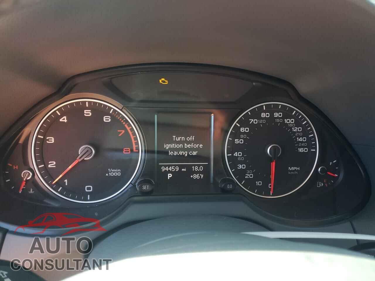 AUDI Q5 2015 - WA1CFAFP2FA052135