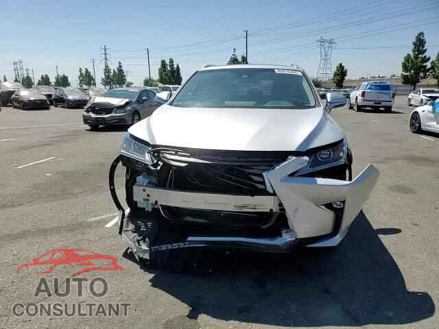 LEXUS RX350 2017 - 2T2ZZMCA4HC042970