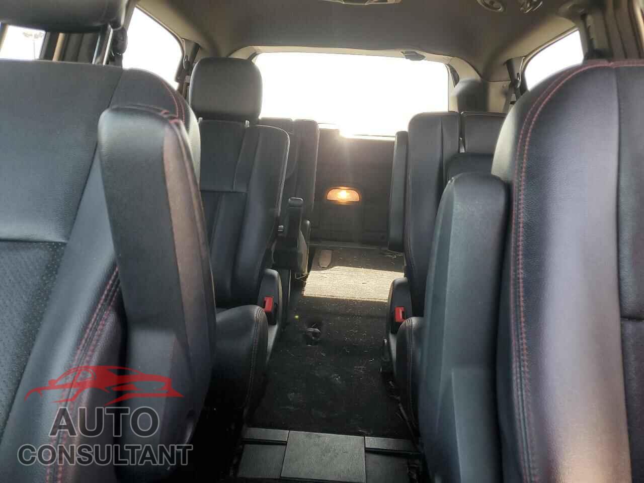 DODGE CARAVAN 2014 - 2C4RDGEG9ER385548