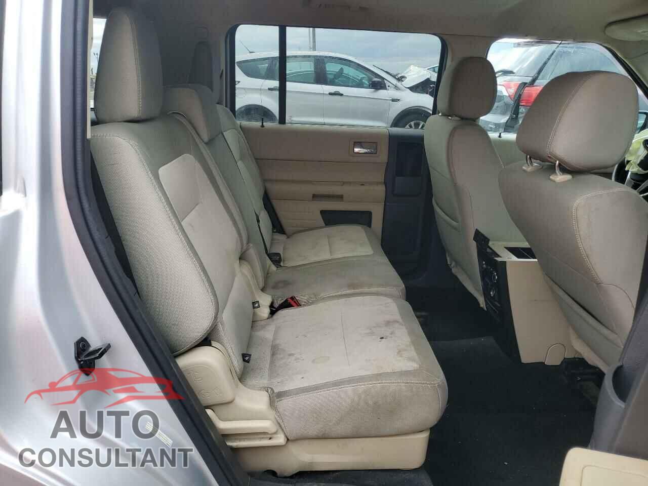 FORD FLEX 2017 - 2FMGK5B82HBA04114