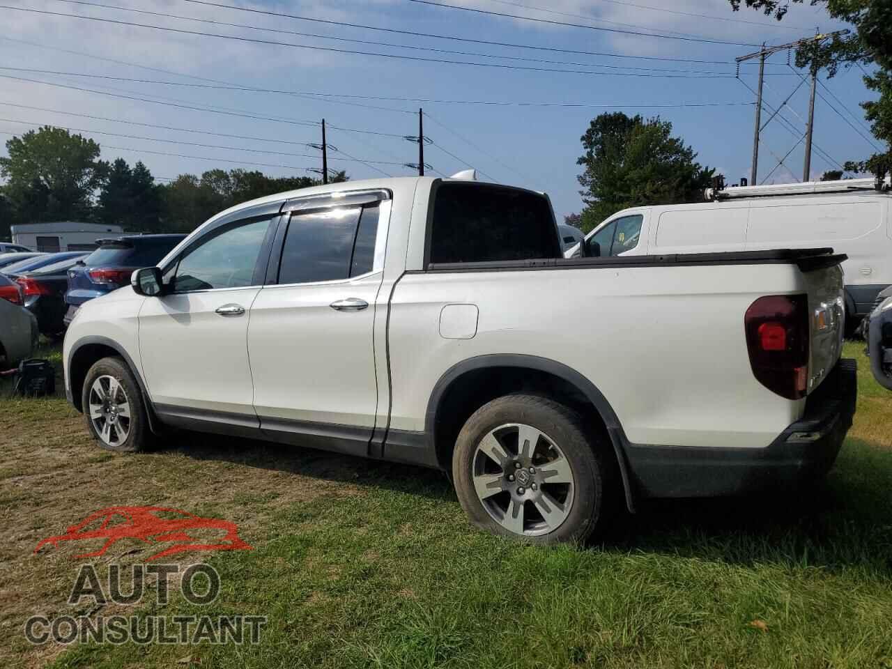 HONDA RIDGELINE 2017 - 5FPYK3F76HB030062