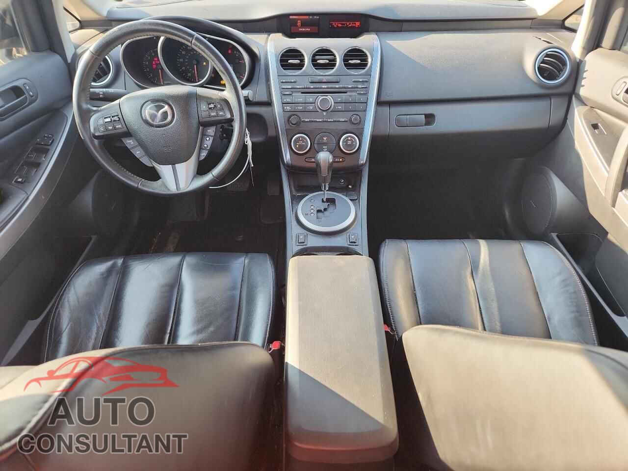 MAZDA CX-7 2011 - JM3ER2CM1B0378862