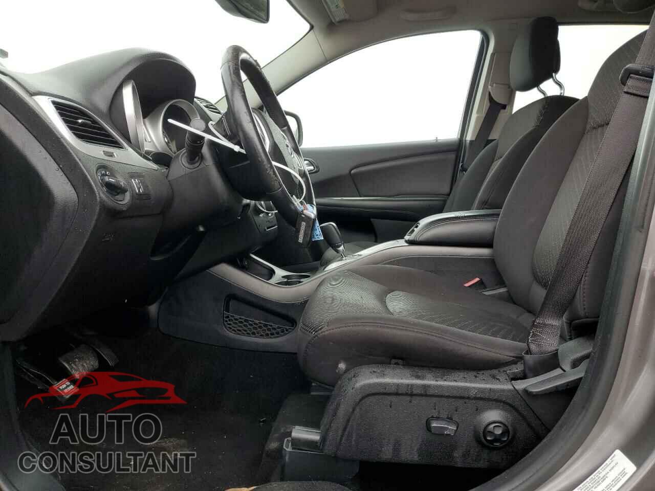 DODGE JOURNEY 2013 - 3C4PDCBB6DT668705