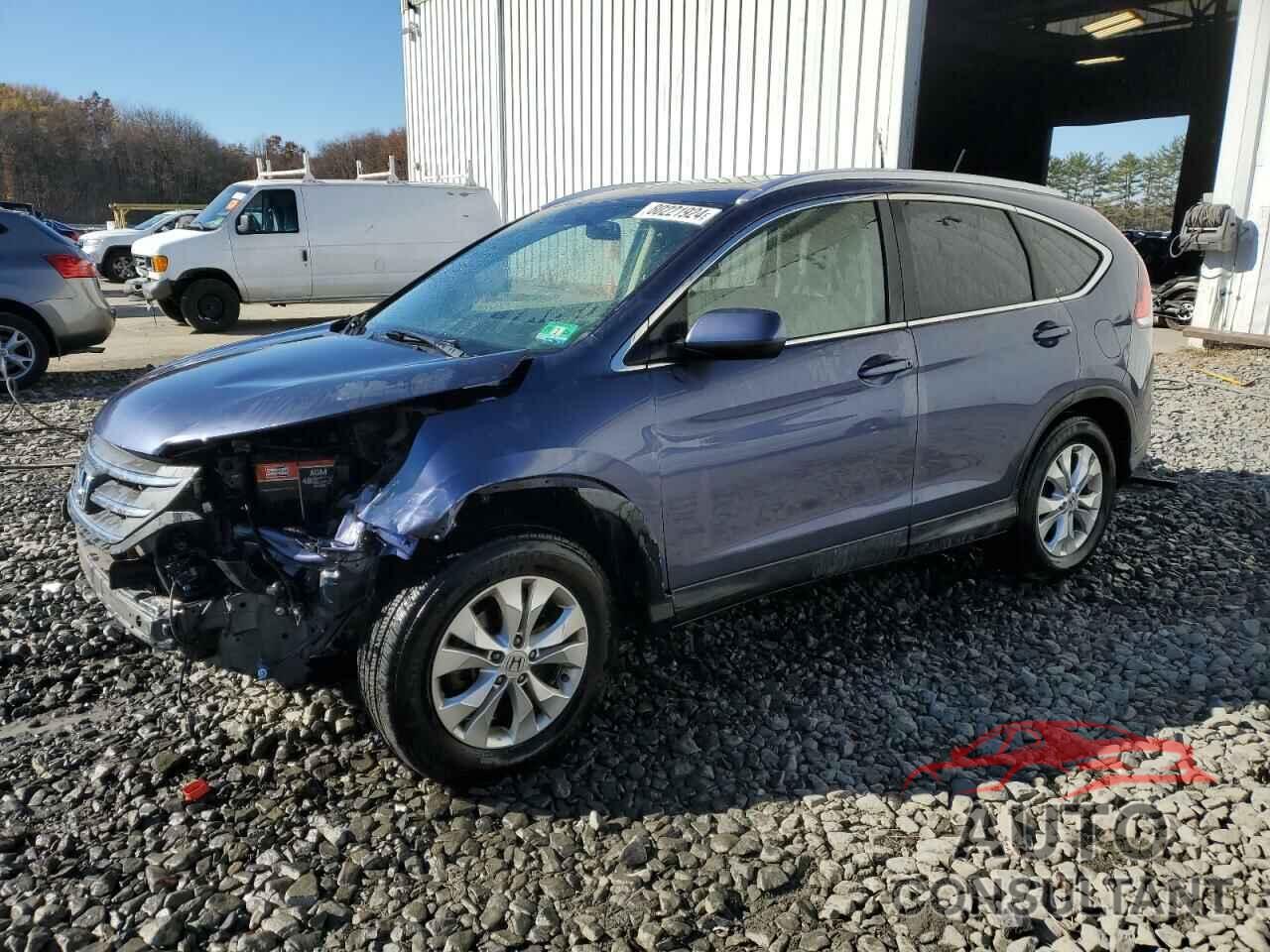HONDA CRV 2012 - JHLRM4H79CC005417