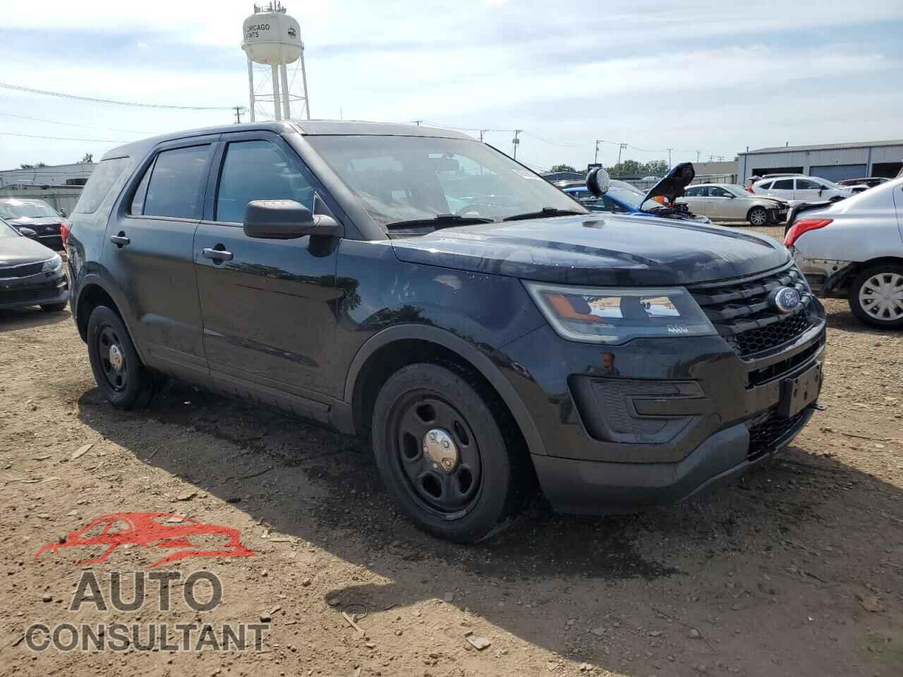 FORD EXPLORER 2016 - 1FM5K8AR0GGB73851
