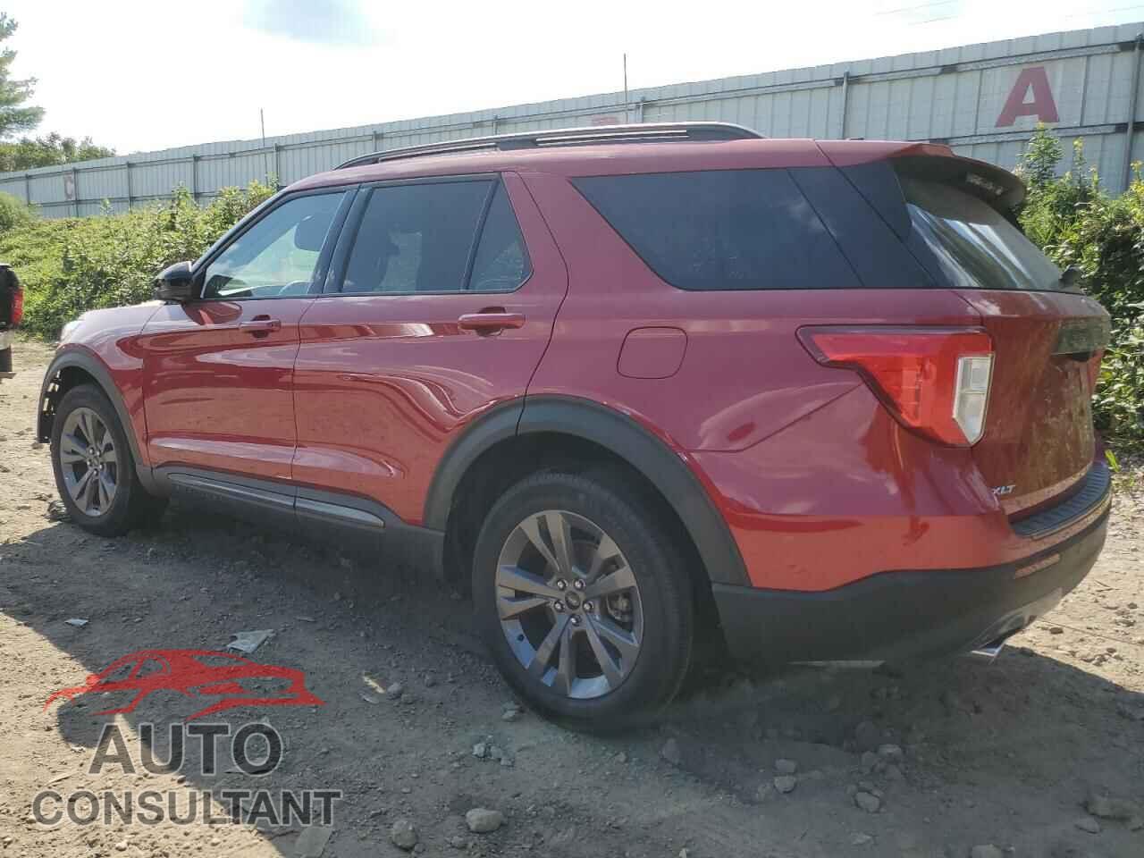 FORD EXPLORER 2023 - 1FMSK8DH7PGB57720