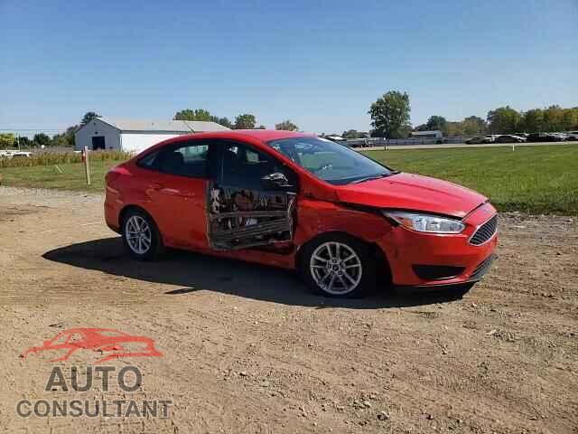FORD FOCUS 2016 - 1FADP3F26GL267052