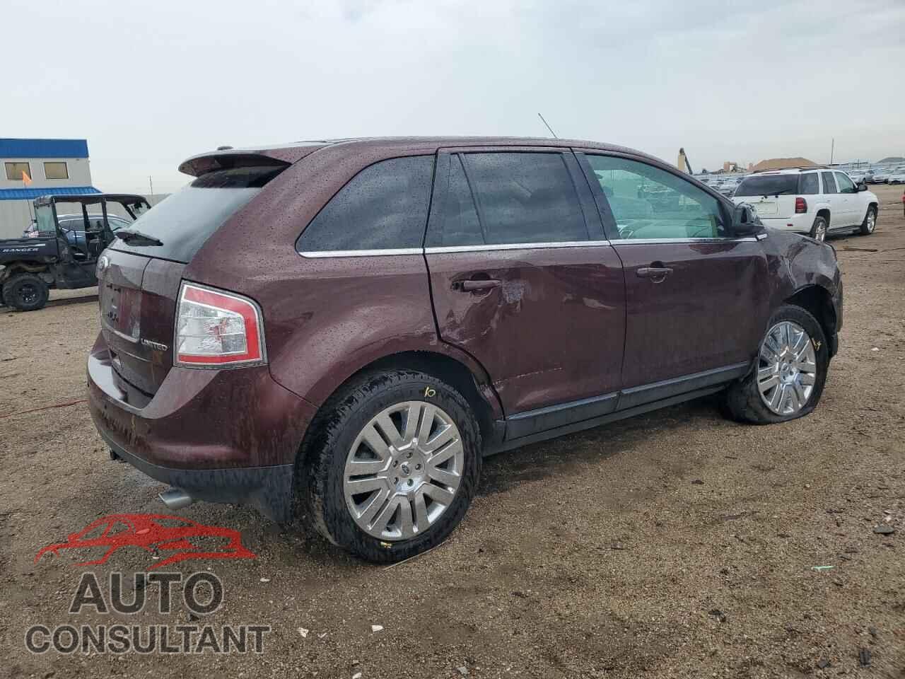 FORD EDGE 2010 - 2FMDK3KC5ABB51237