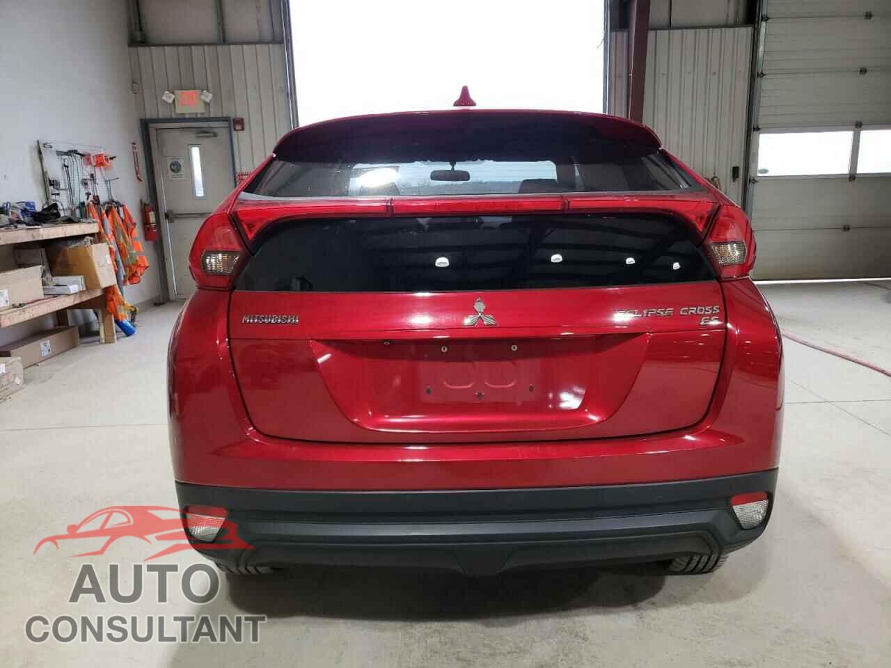 MITSUBISHI ECLIPSE 2019 - JA4AT3AA9KZ015769