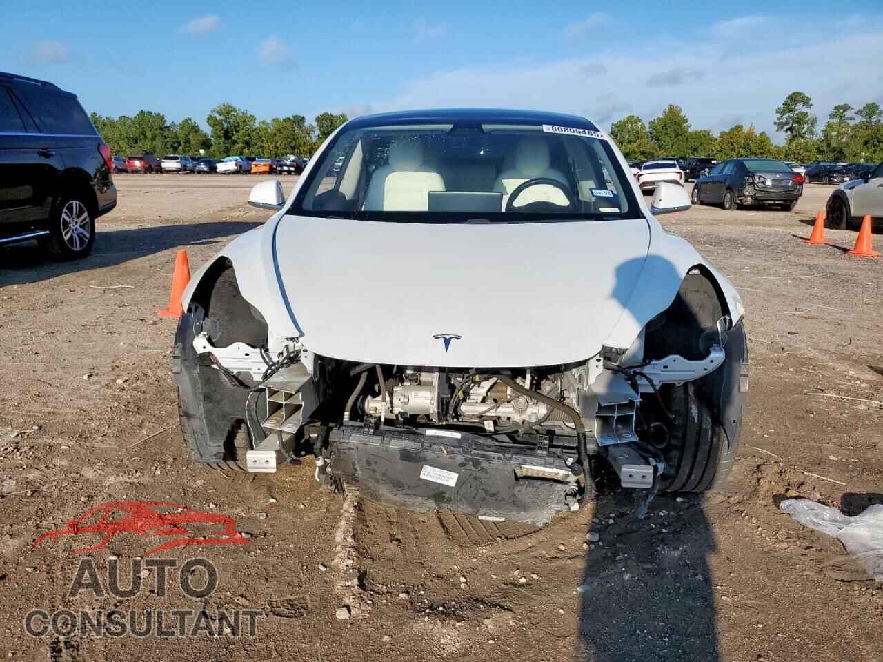 TESLA MODEL 3 2020 - 5YJ3E1EB7LF712669