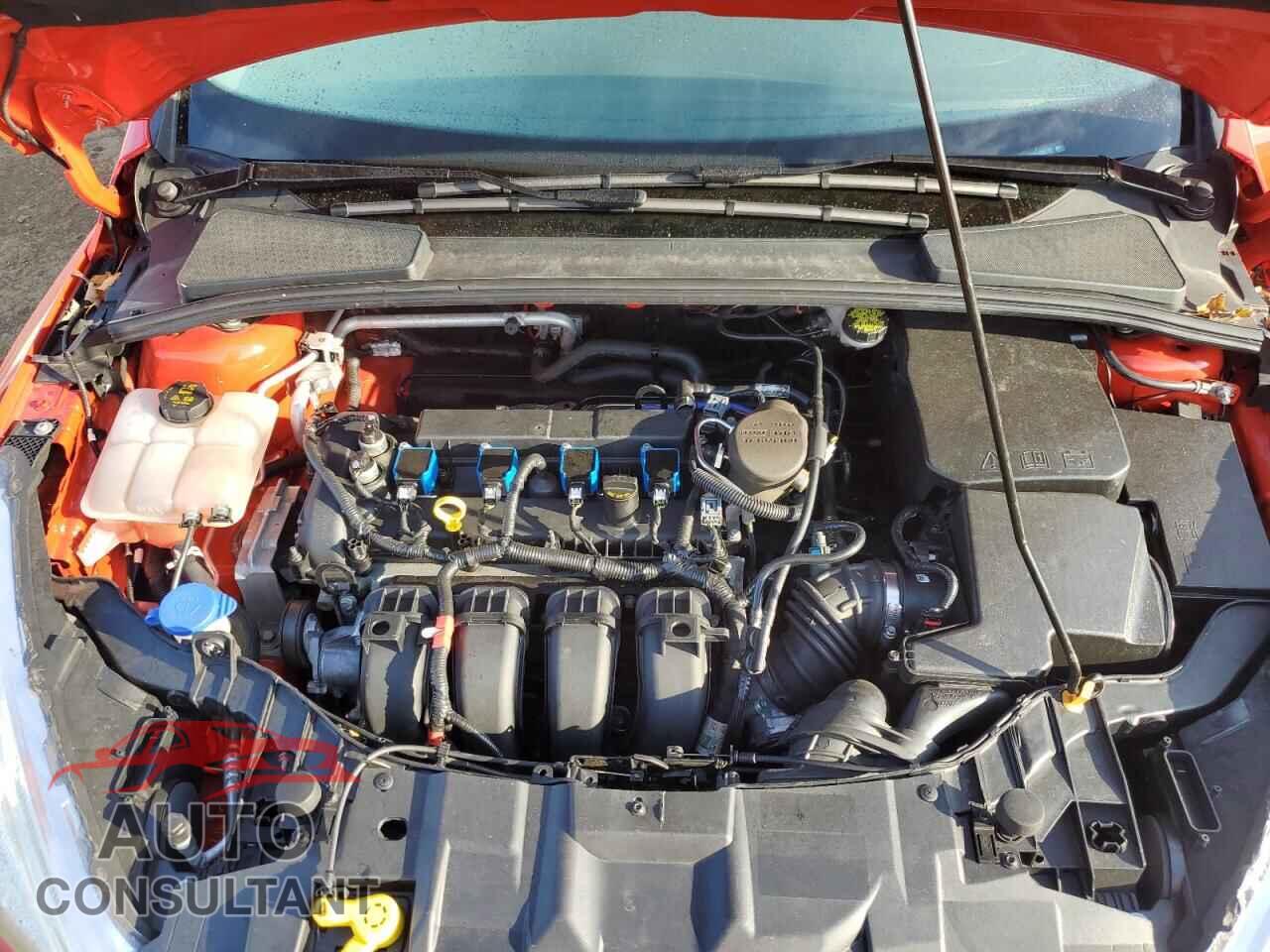 FORD FOCUS 2016 - 1FADP3K29GL405172