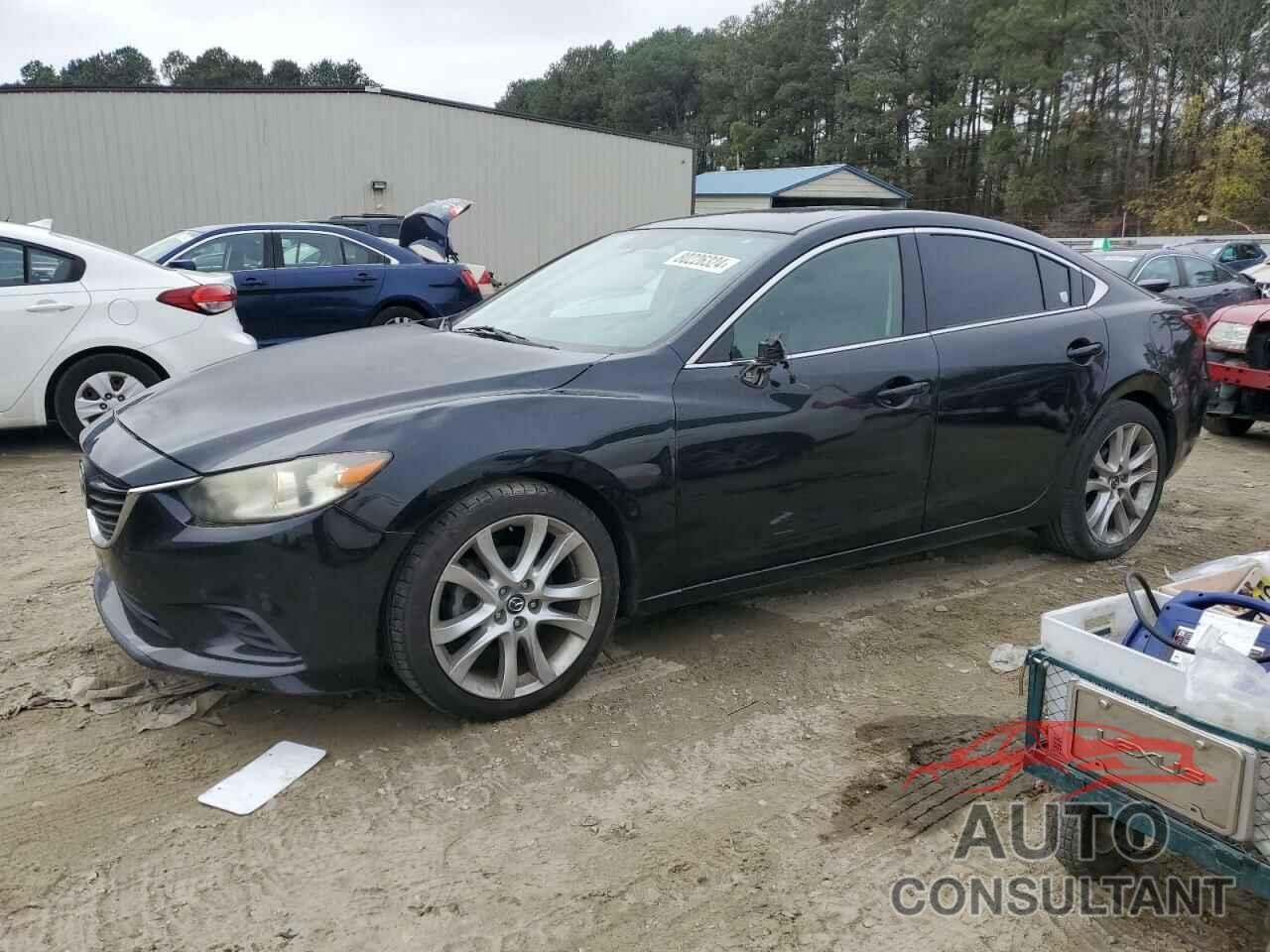 MAZDA 6 2015 - JM1GJ1V64F1164093