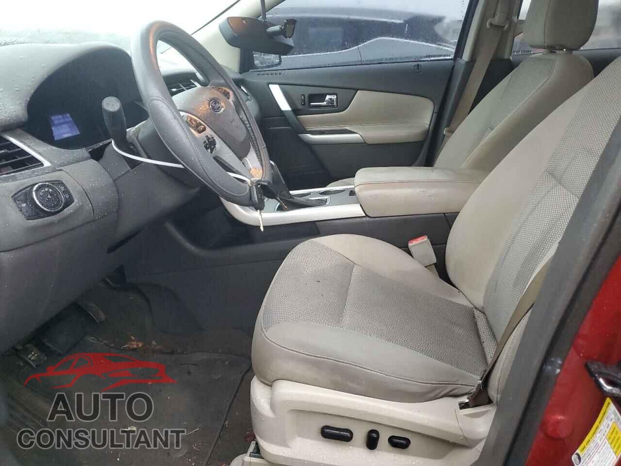 FORD EDGE 2013 - 2FMDK4JC3DBA82351