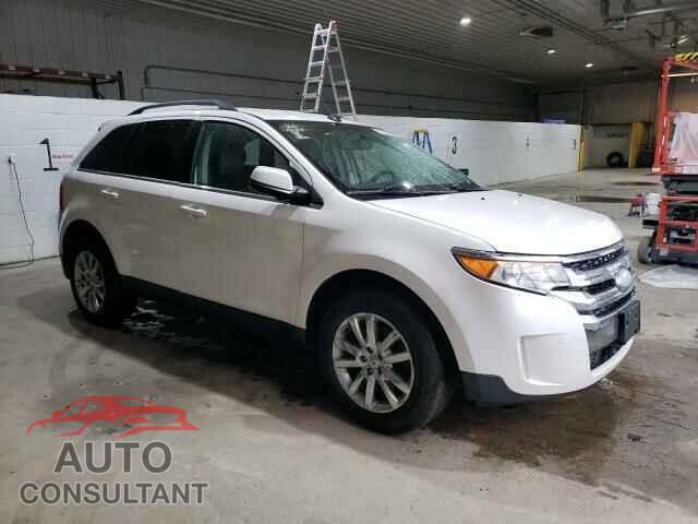 FORD EDGE 2013 - 2FMDK4KC9DBB71579