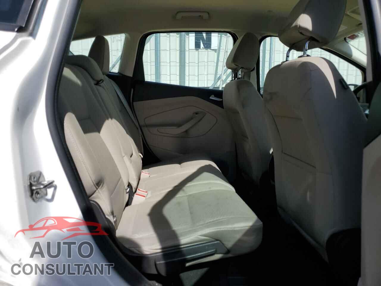 FORD CMAX 2017 - 1FADP5EU2HL111302