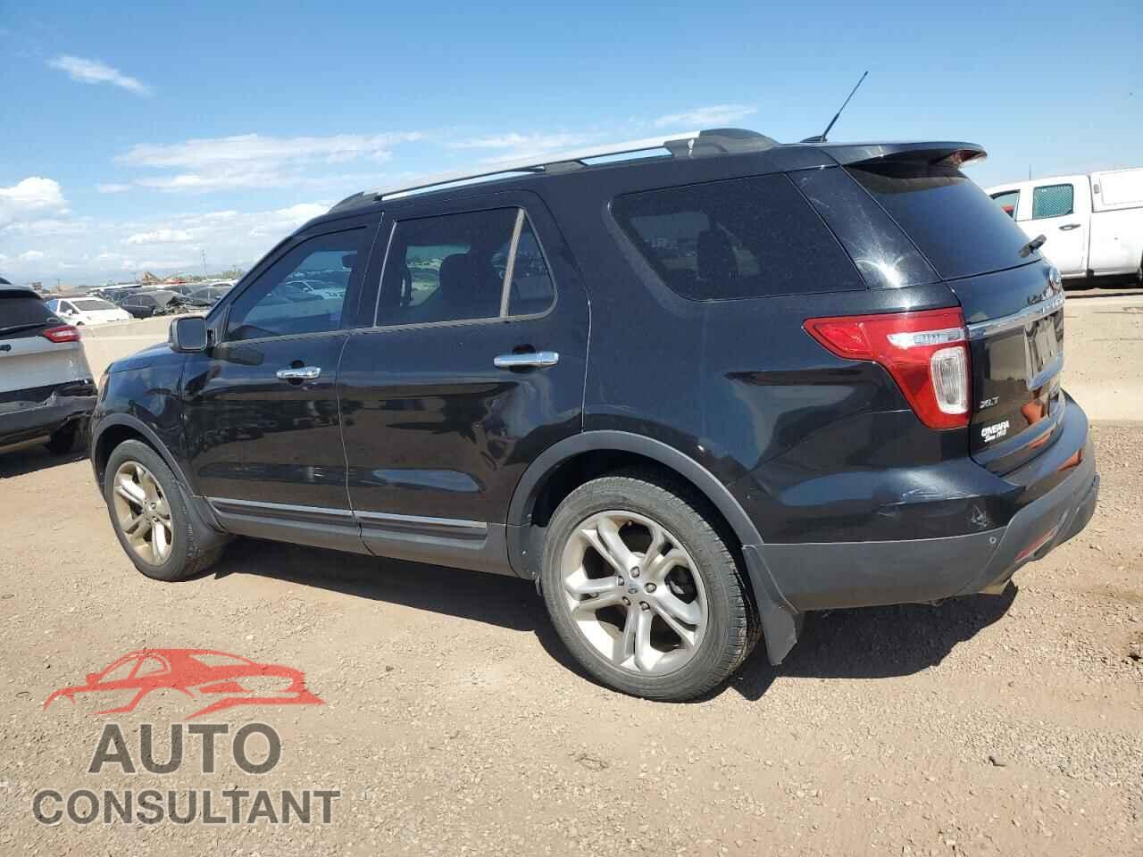 FORD EXPLORER 2011 - 1FMHK8D86BGA68532