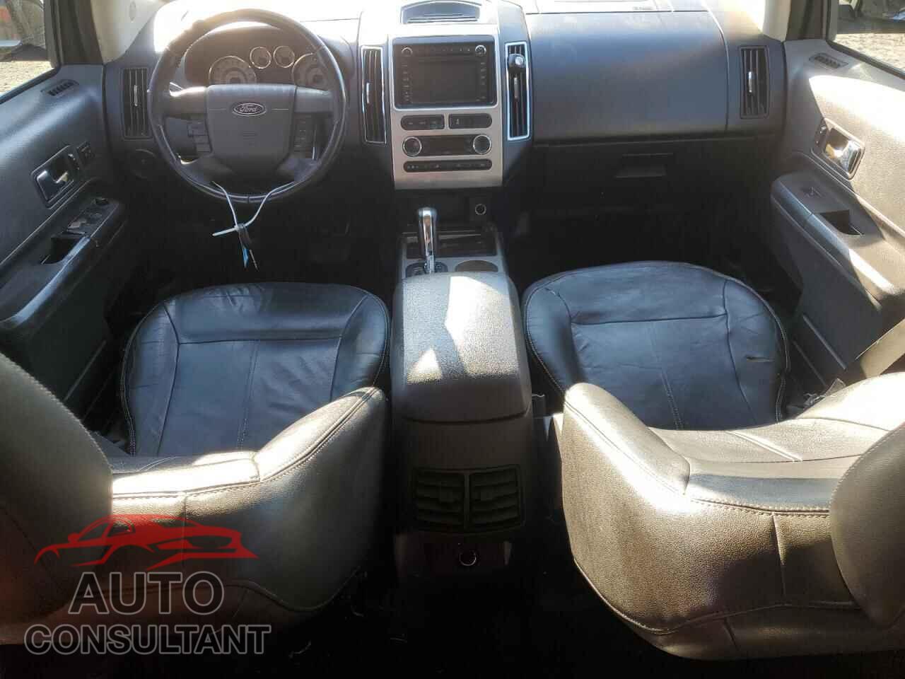FORD EDGE 2009 - 2FMDK49C19BA74213