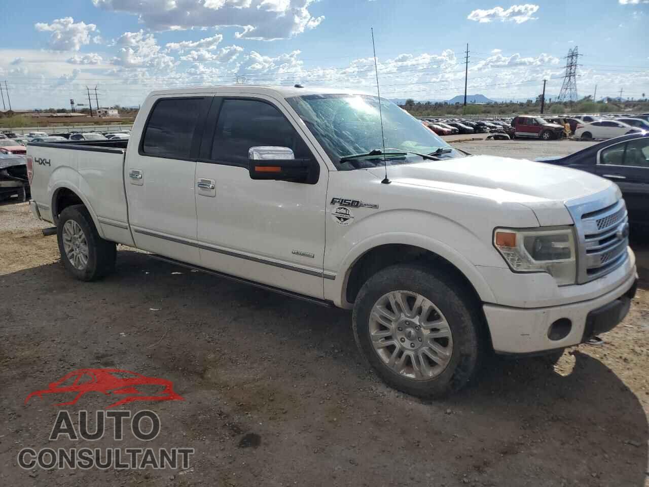 FORD F-150 2013 - 1FTFW1ET4DFD69139