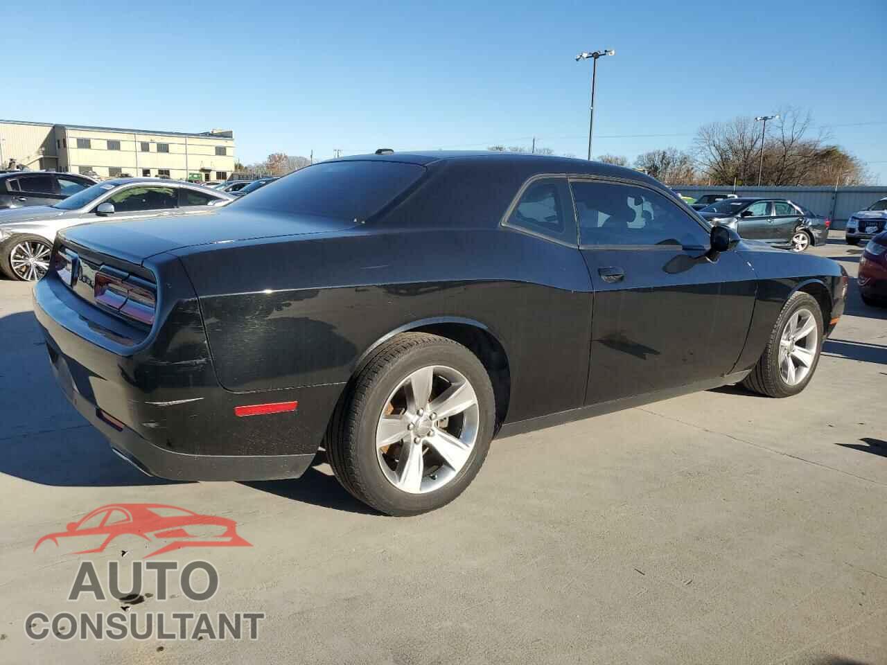 DODGE CHALLENGER 2015 - 2C3CDZAG2FH833793