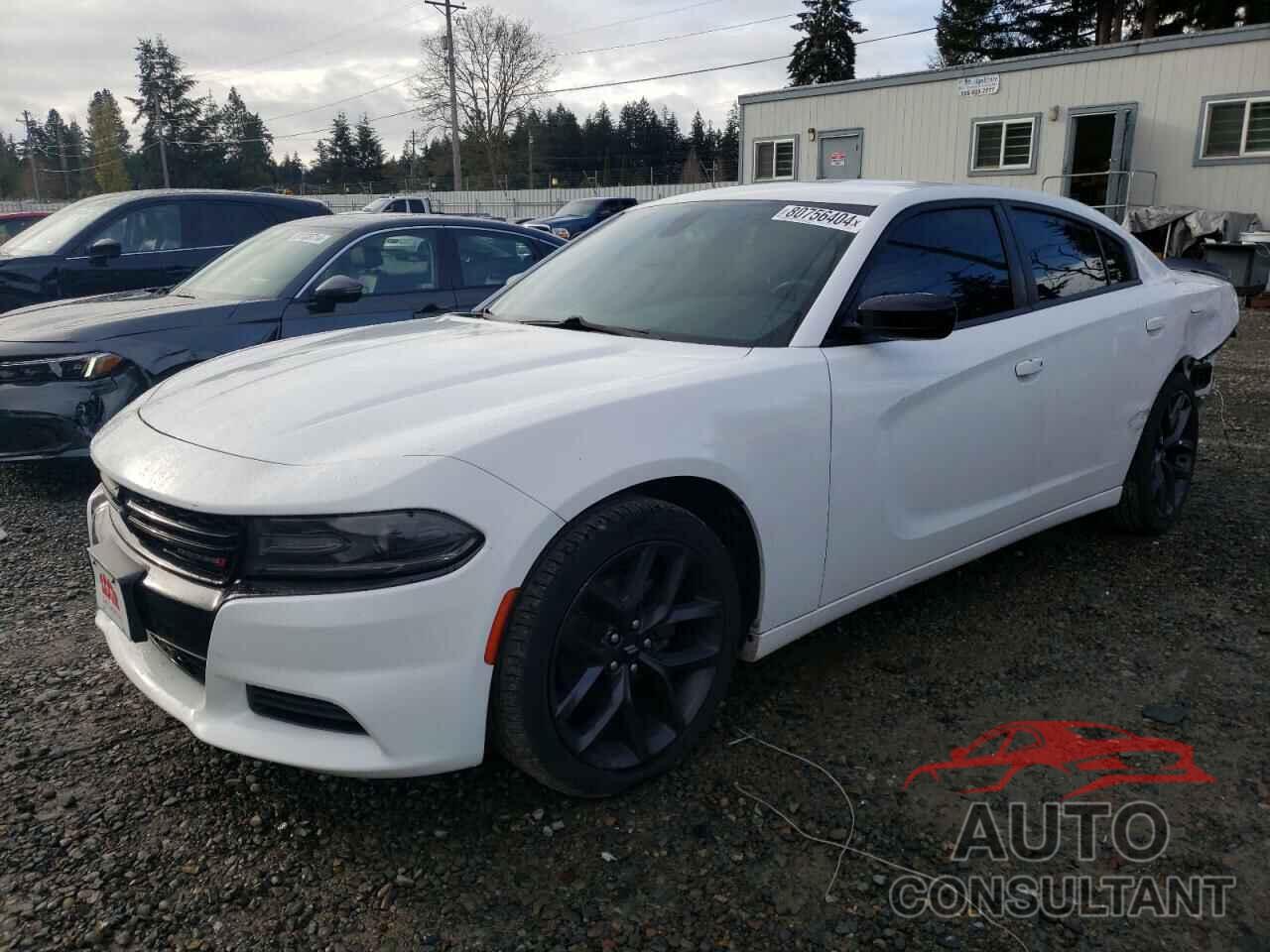 DODGE CHARGER 2019 - 2C3CDXBG7KH553557