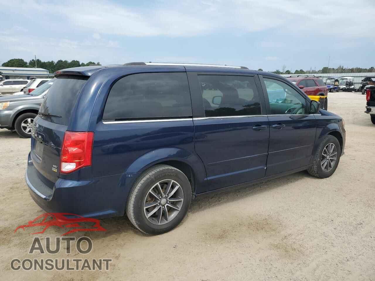 DODGE CARAVAN 2017 - 2C4RDGCG2HR714047