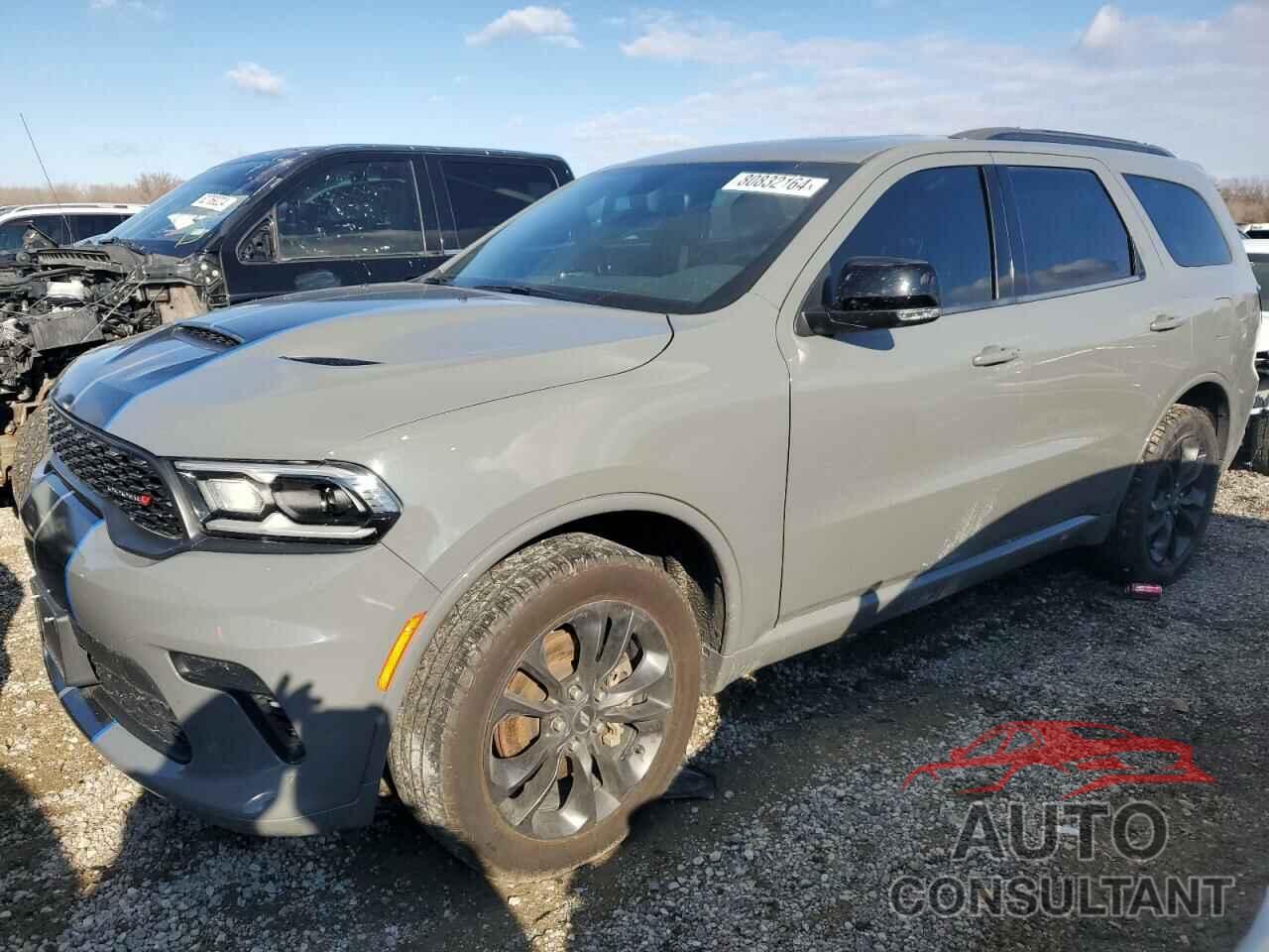 DODGE DURANGO 2021 - 1C4RDJDG9MC578840