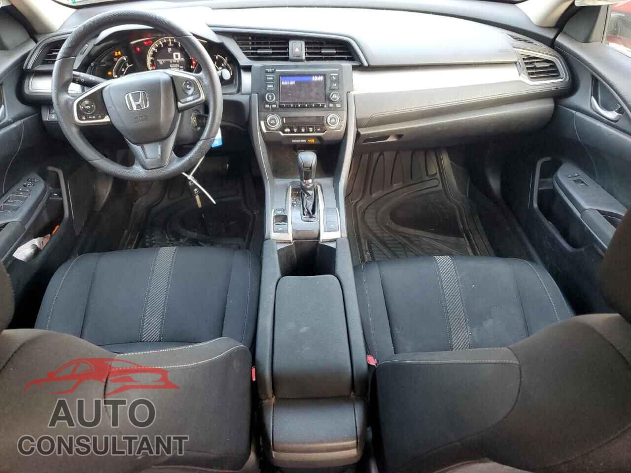 HONDA CIVIC 2016 - 2HGFC2F53GH574499