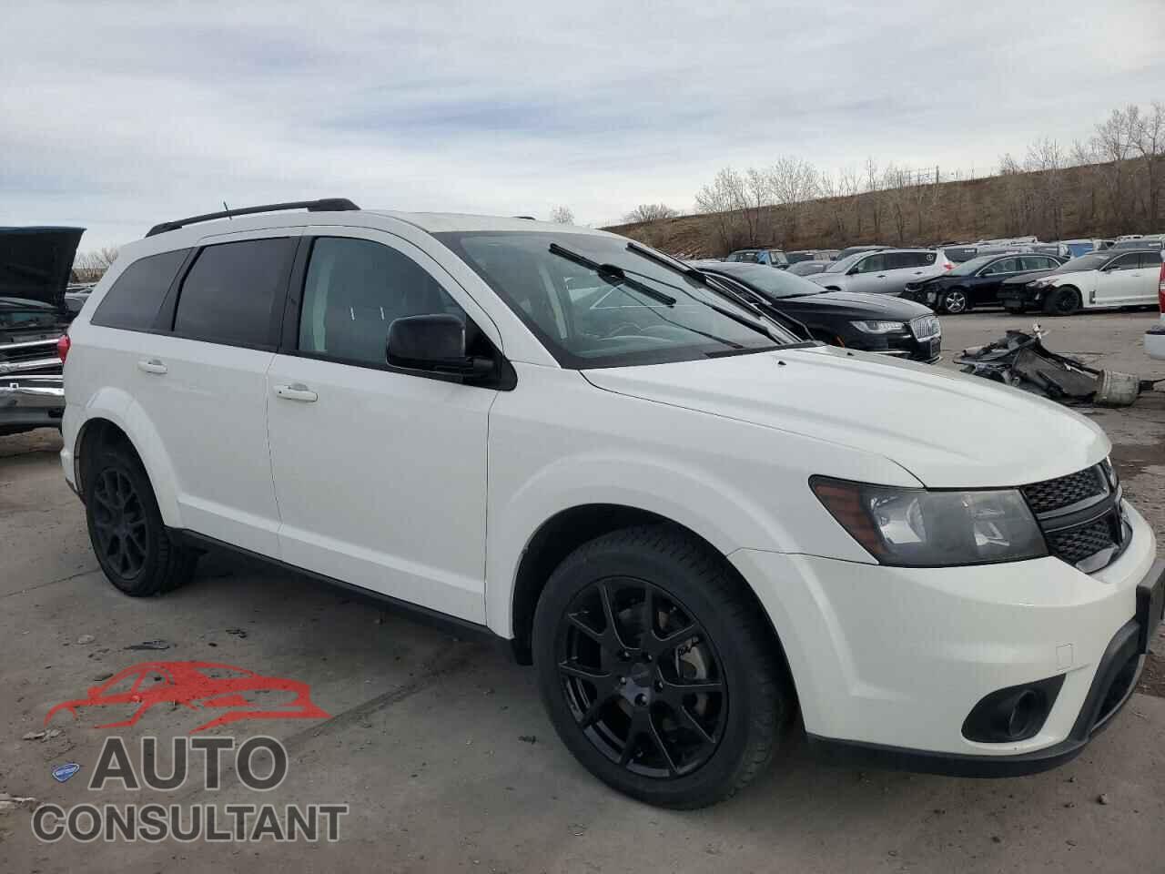 DODGE JOURNEY 2017 - 3C4PDCBB5HT534869