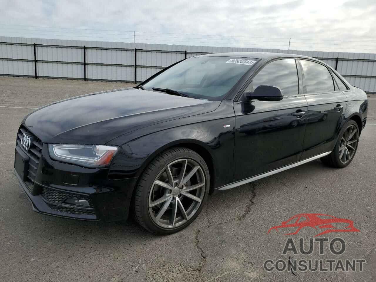 AUDI A4 2016 - WAUAFAFL1GN014090